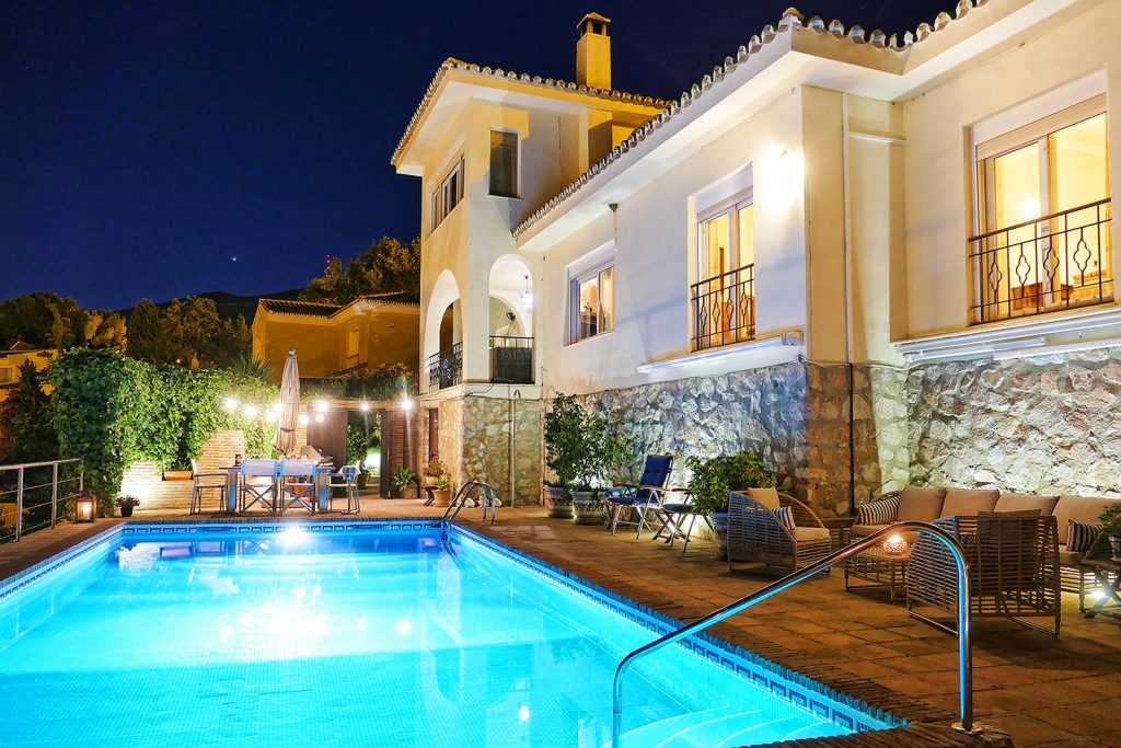 Fotos Villa Gemus, Benalmadena