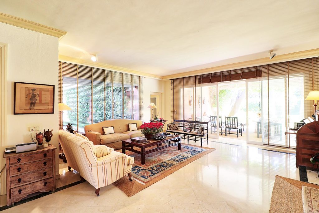 Fotos chalet en Guadalmina, Marbella