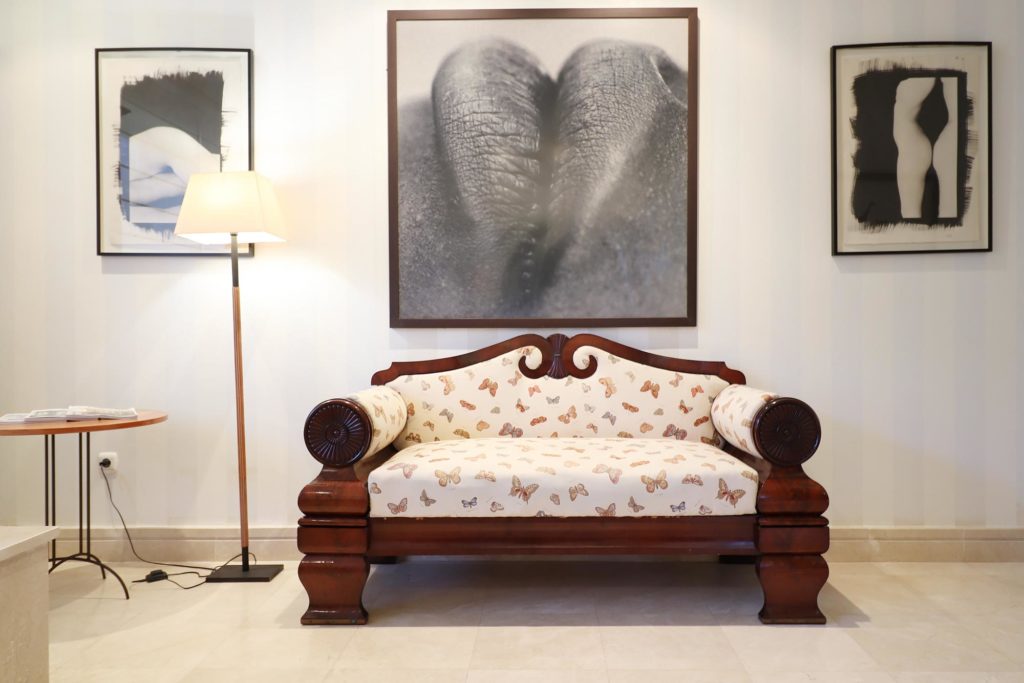 Photos of chalet in Guadalmina, Marbella