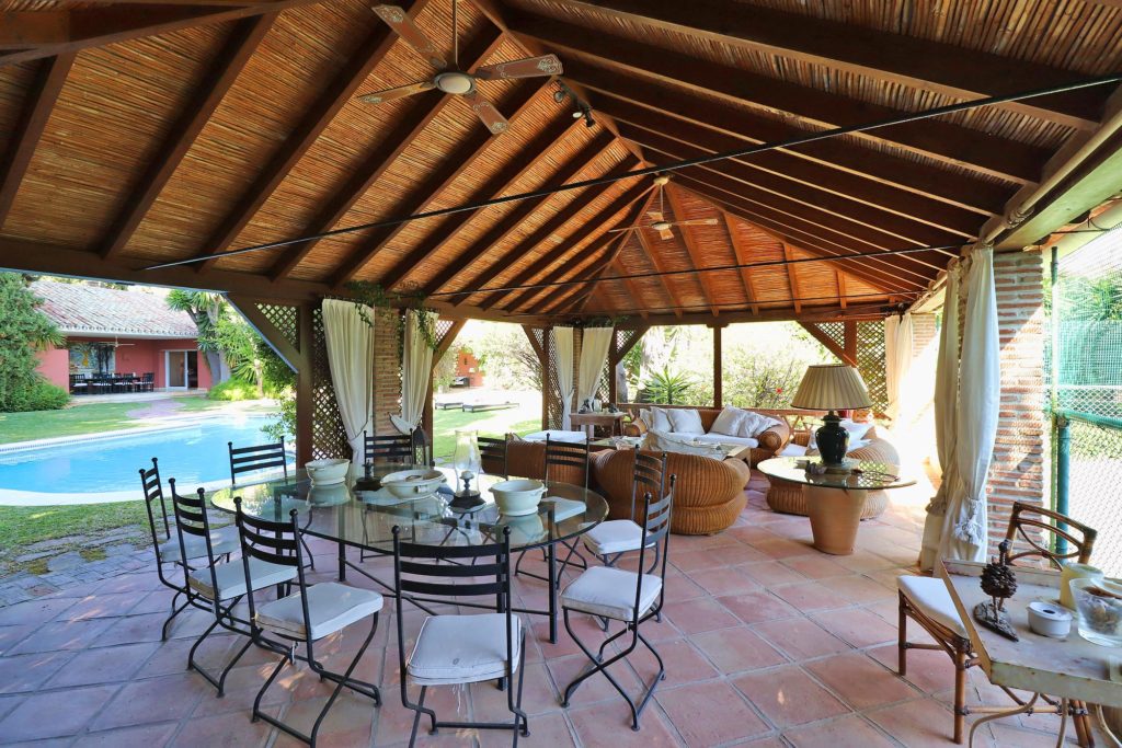 Fotos chalet en Guadalmina, Marbella