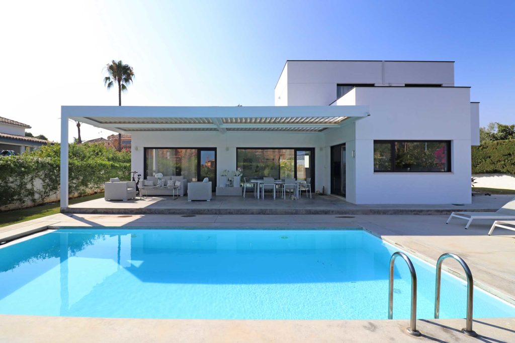 Fotos Villa en San Pedro de Alcantara