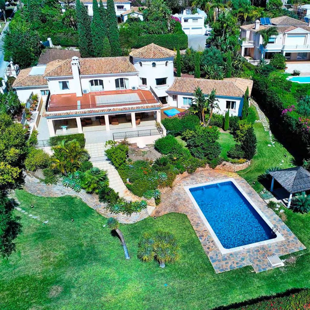 Fotos Villa en Sierra Blanca, Marbella