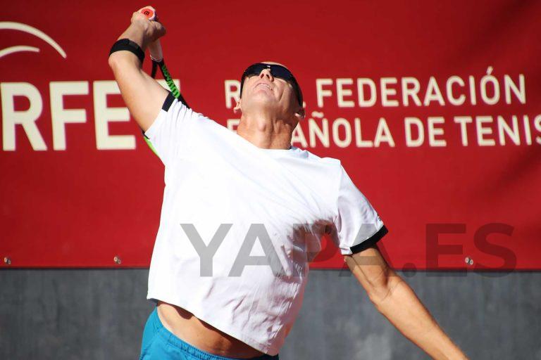 Tenis tournament in Royal tenis club Marbella