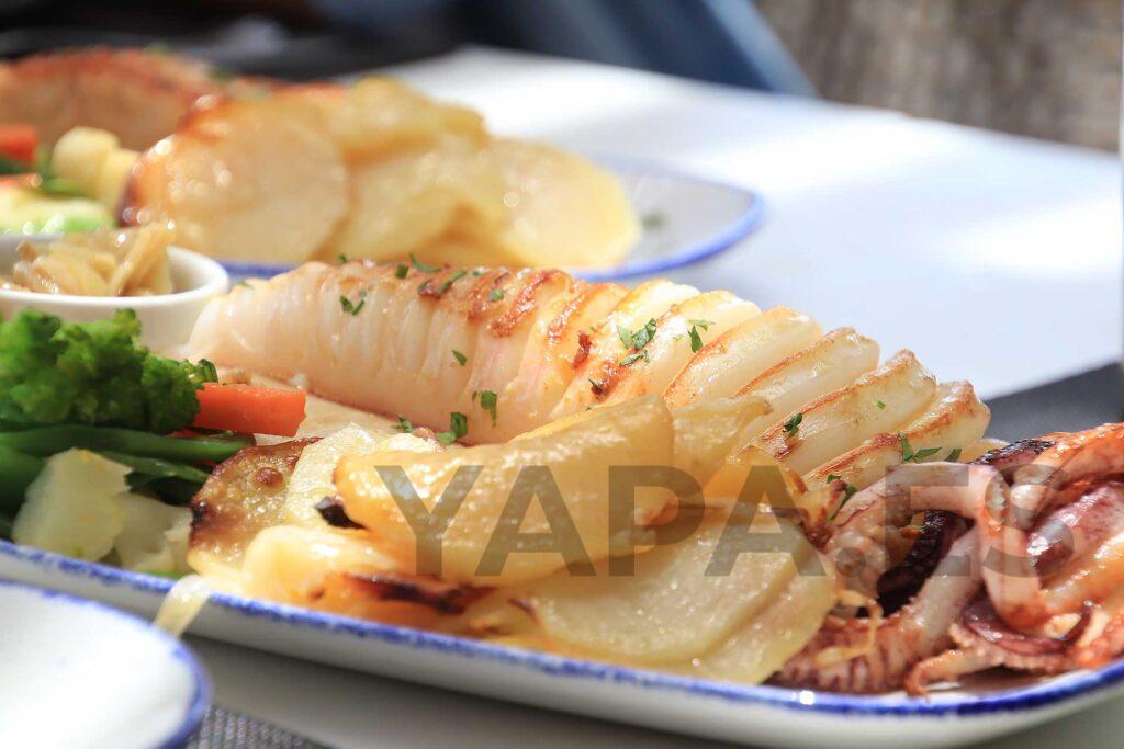 Photos of food for Tamanaco restaurant