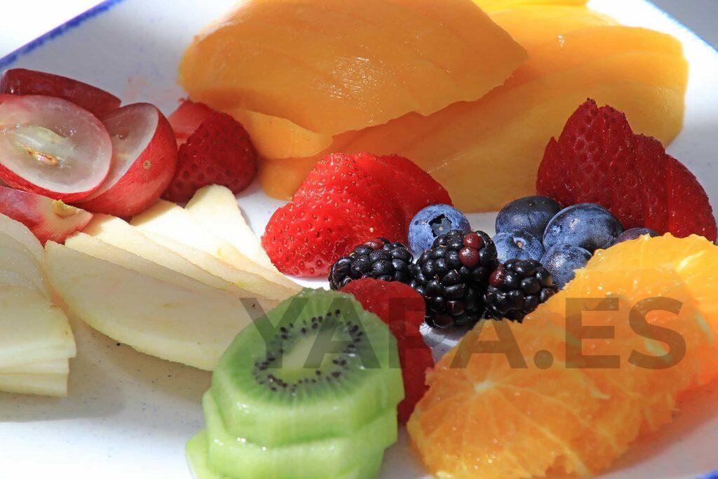 Photos of food, Tamanaco restaurant