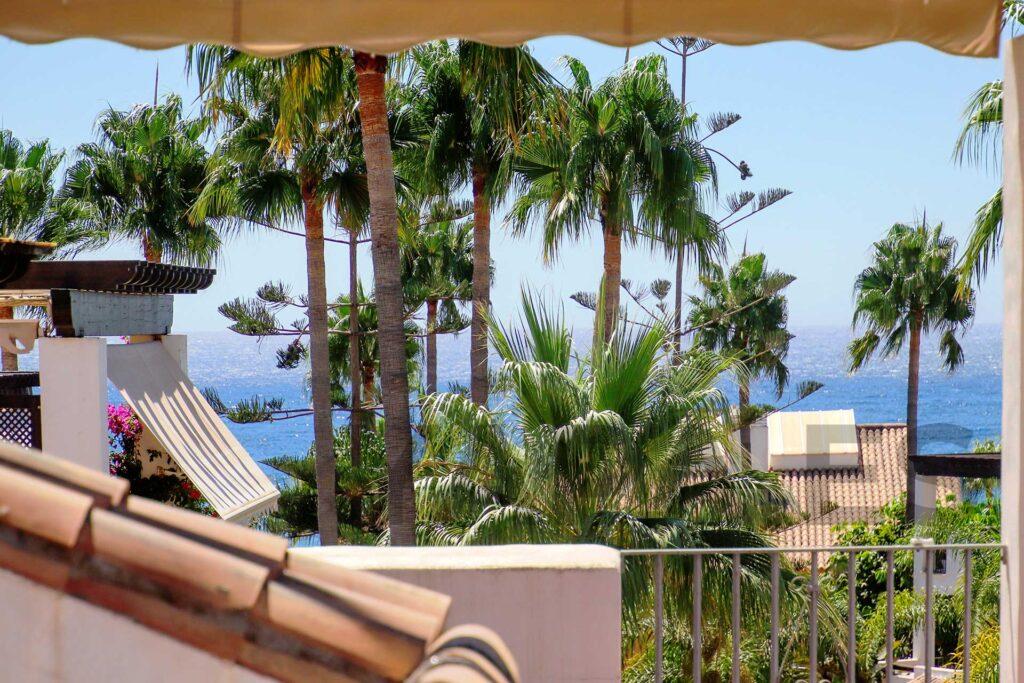 Real Estate photography of apartment in Bahia de Marbella