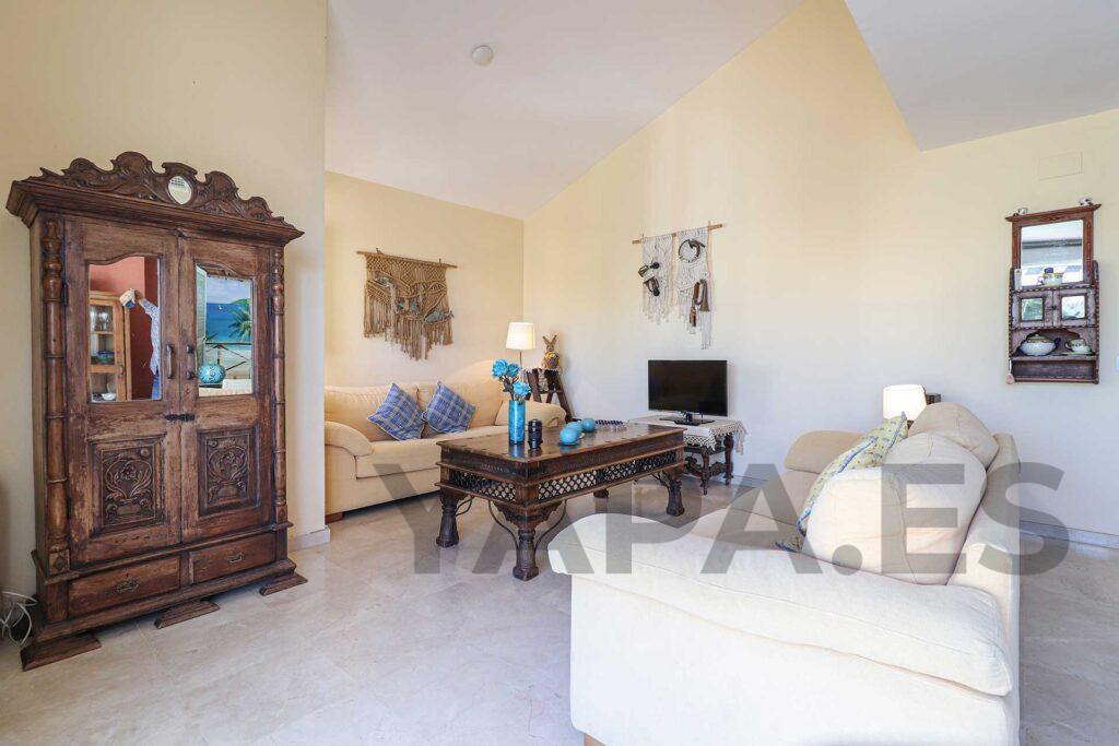 Real Estate photography of apartment in Bahia de Marbella