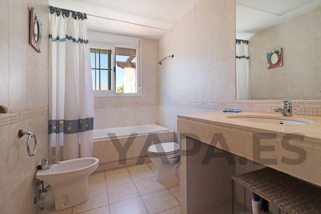 Real Estate photography of apartment in Bahia de Marbella