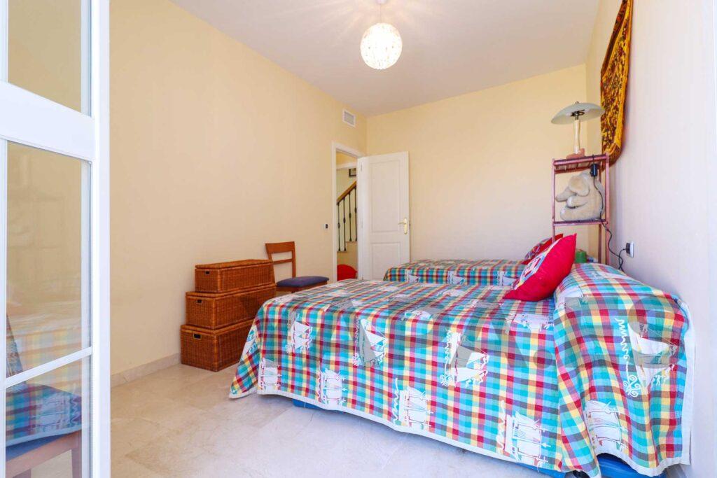 Real Estate photography of apartment in Bahia de Marbella