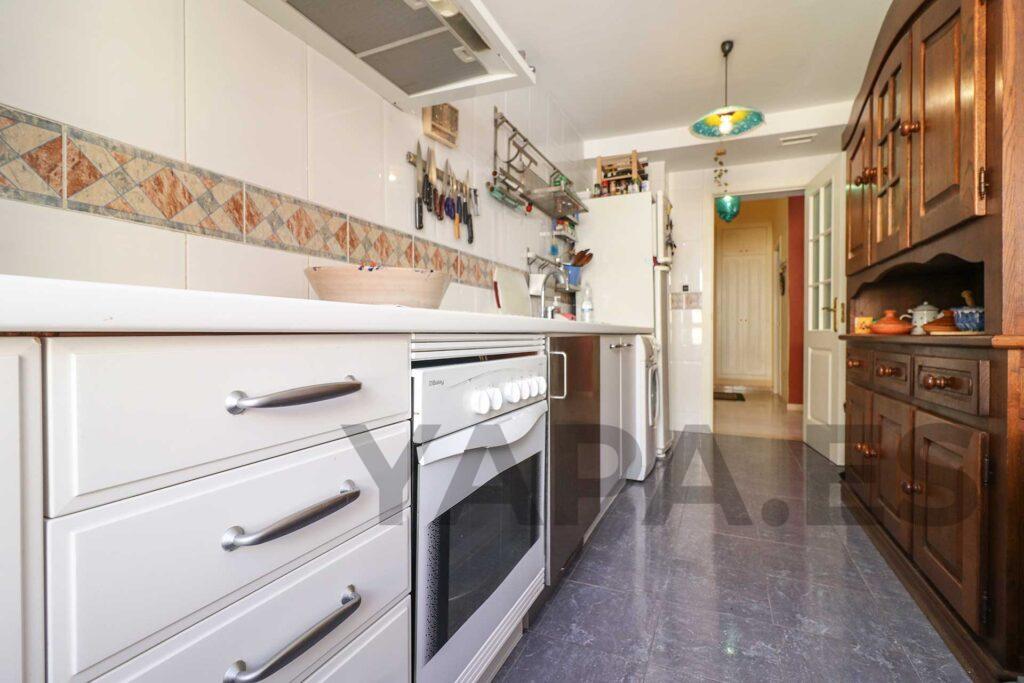 Real Estate photography of apartment in Bahia de Marbella