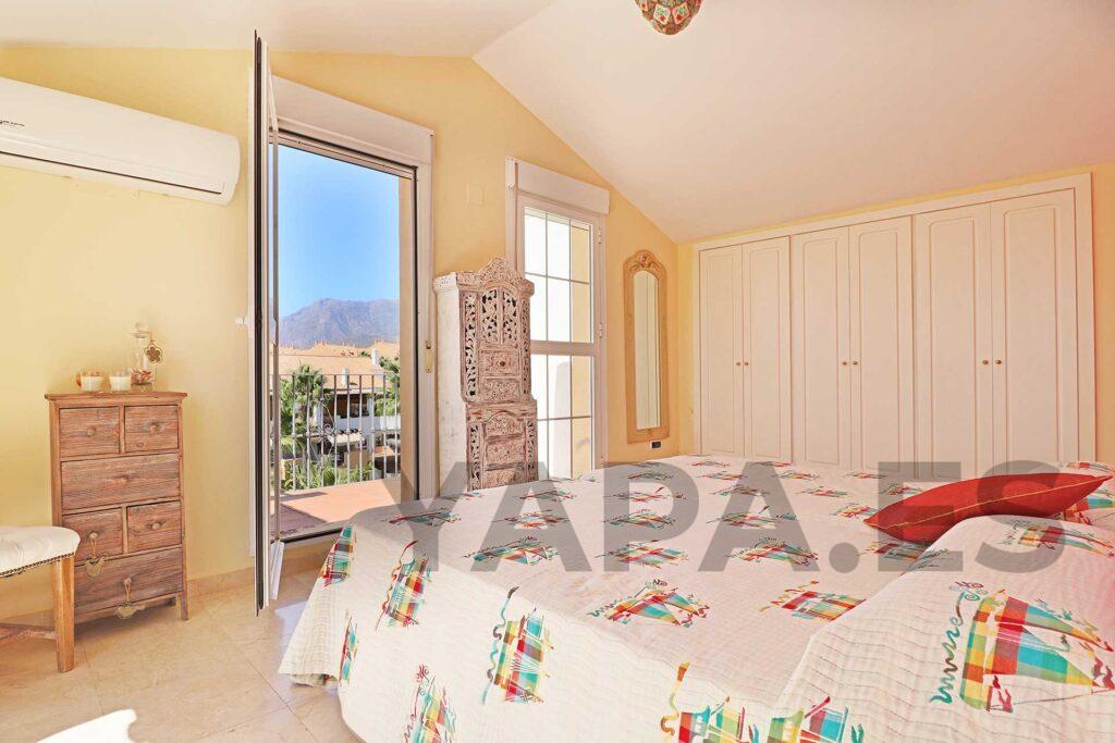 Real Estate photography of apartment in Bahia de Marbella