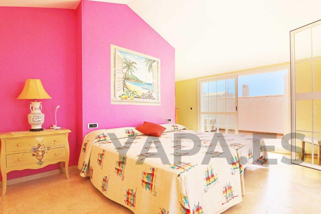 Real Estate photography of apartment in Bahia de Marbella
