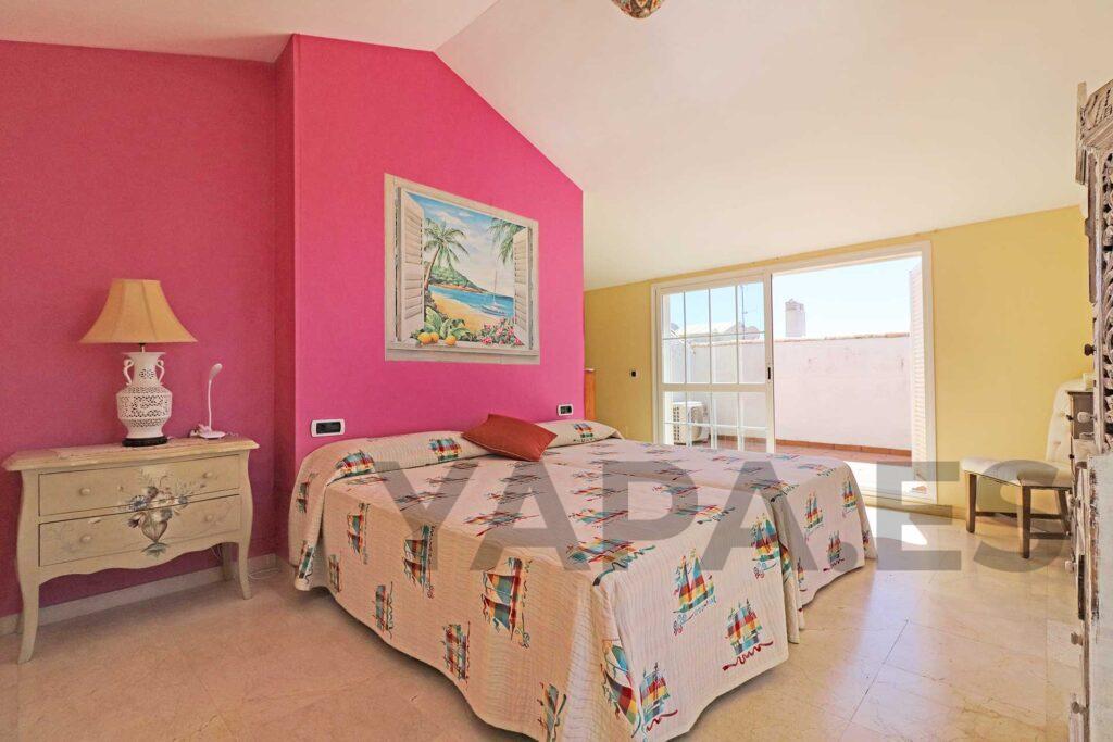 Real Estate photography of apartment in Bahia de Marbella