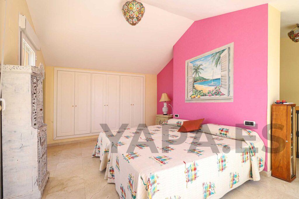 Real Estate photography of apartment in Bahia de Marbella