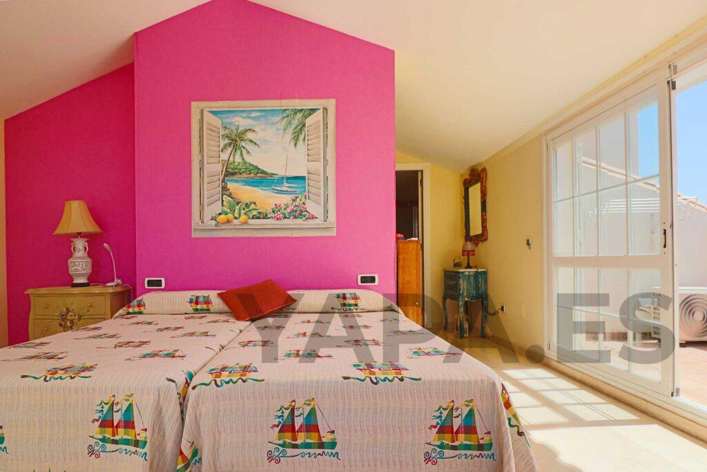 Real Estate photography of apartment in Bahia de Marbella