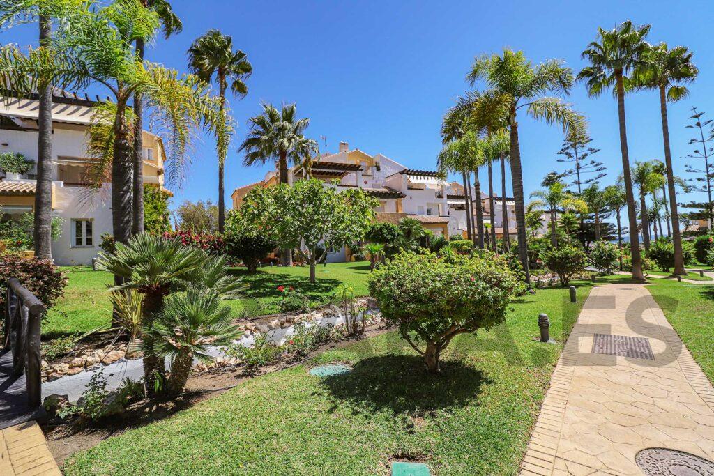 Real Estate photography of apartment in Bahia de Marbella
