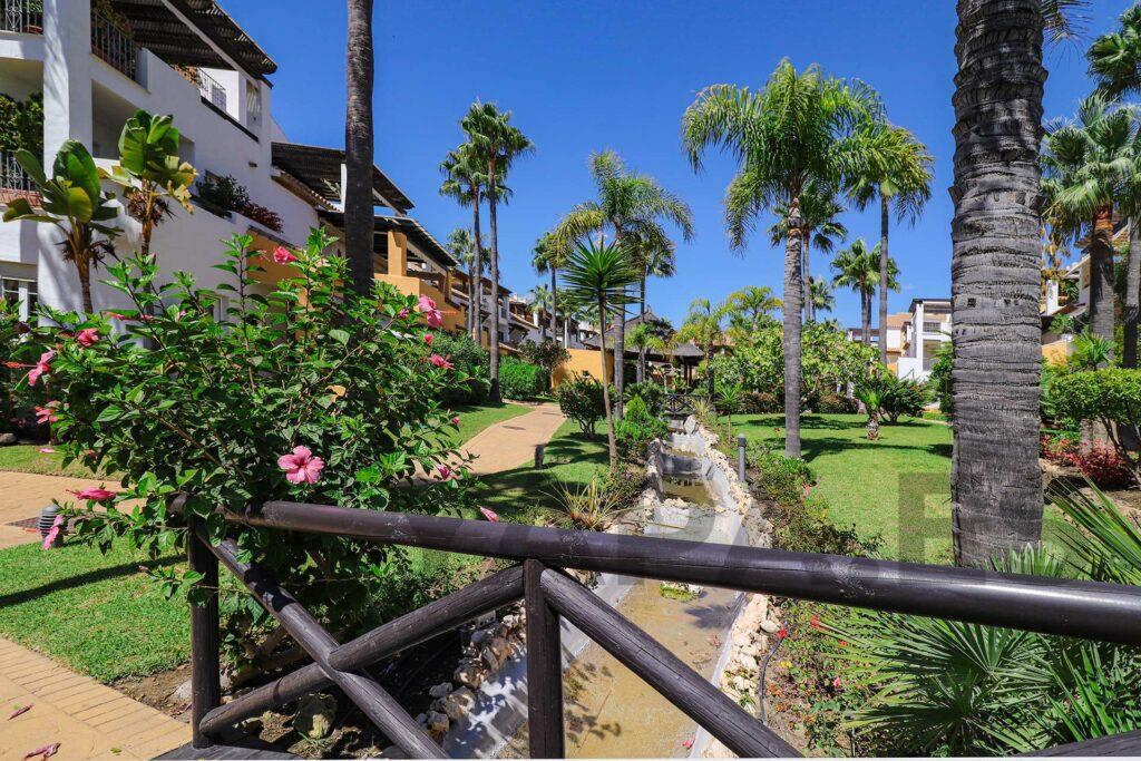 Real Estate photography of apartment in Bahia de Marbella