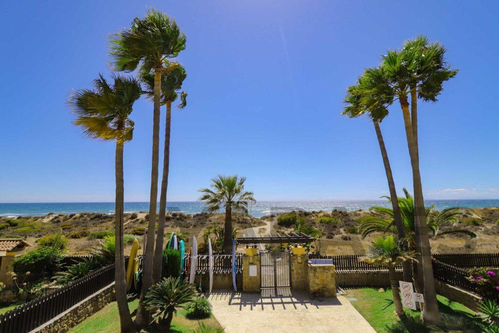 Real Estate photography of apartment in Bahia de Marbella