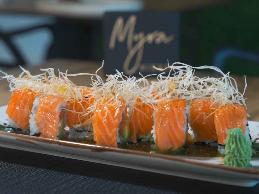 Corporate video, Myra restaurant, Marbella