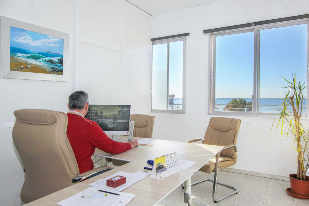 Photos of Tramisur management