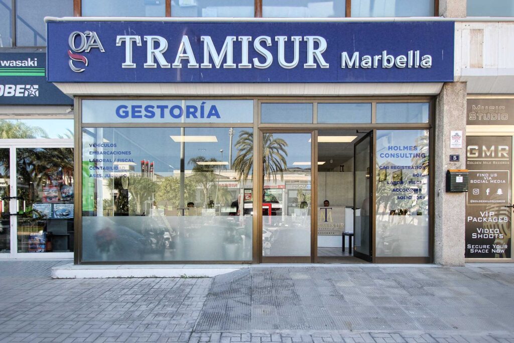Photos of Tramisur management