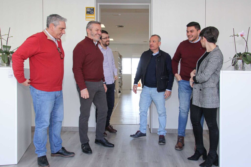 Photos of Tramisur management