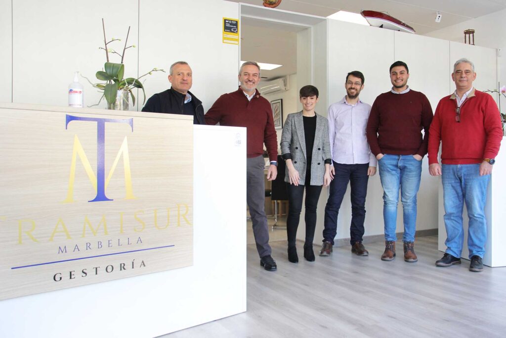 Photos of Tramisur management