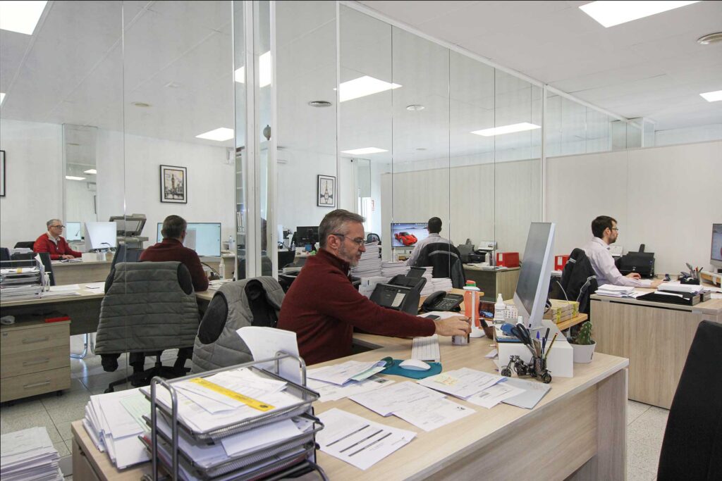 Photos of Tramisur management