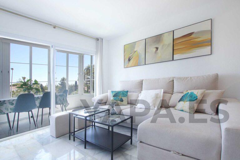 Real estate photography, apartment in Puerto Banus