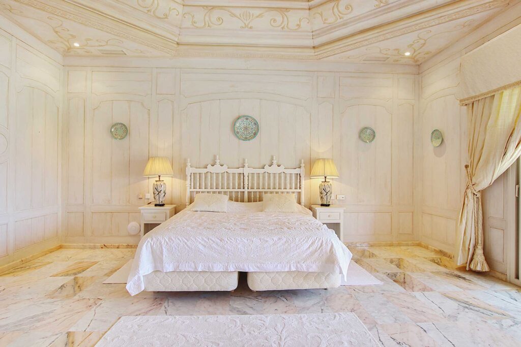 Fotografia inmobiliaria, villa en Altos de Marbella