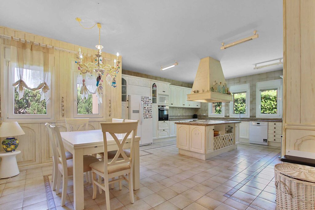 Fotografia inmobiliaria, villa en Altos de Marbella