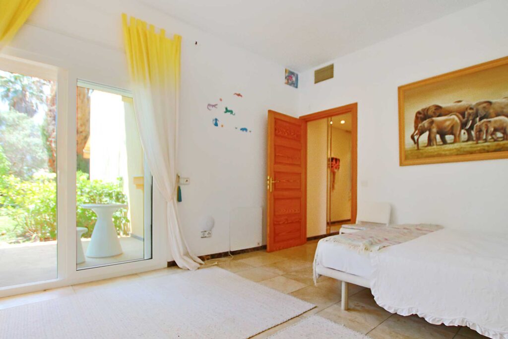 Fotografia inmobiliaria, villa en Altos de Marbella