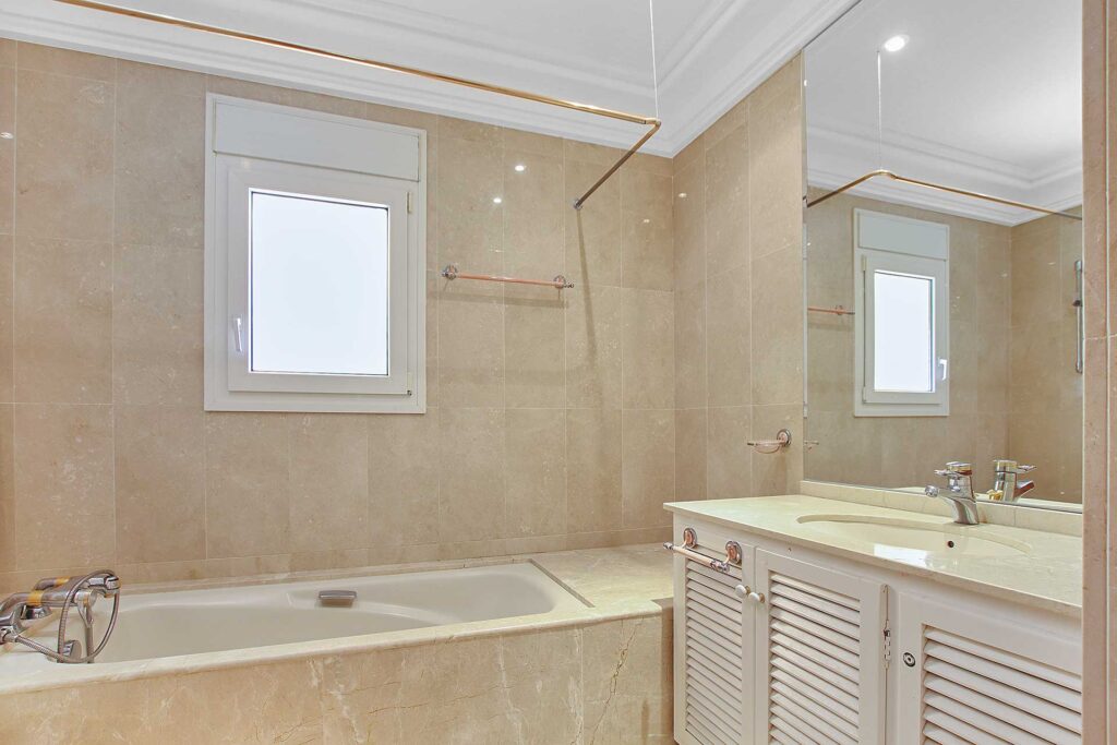 Fotografia inmobiliaria, villa en Altos de Marbella