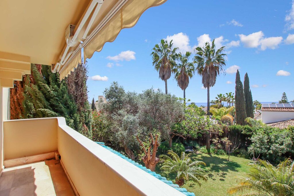 Fotografia inmobiliaria, villa en Altos de Marbella