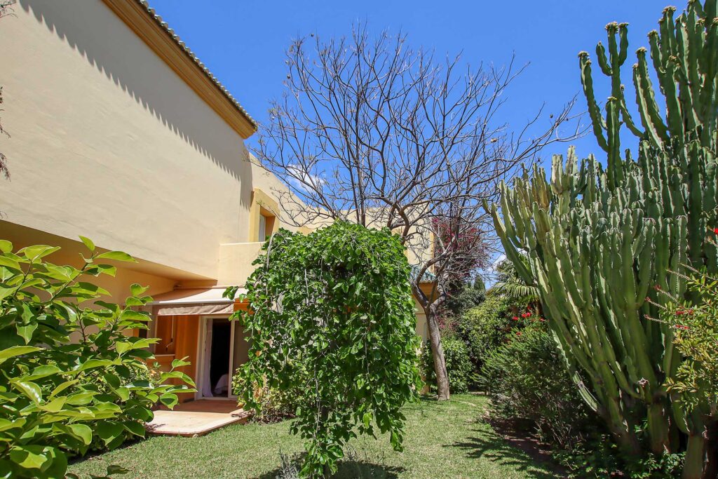 Fotografia inmobiliaria, villa en Altos de Marbella