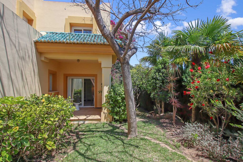 Fotografia inmobiliaria, villa en Altos de Marbella