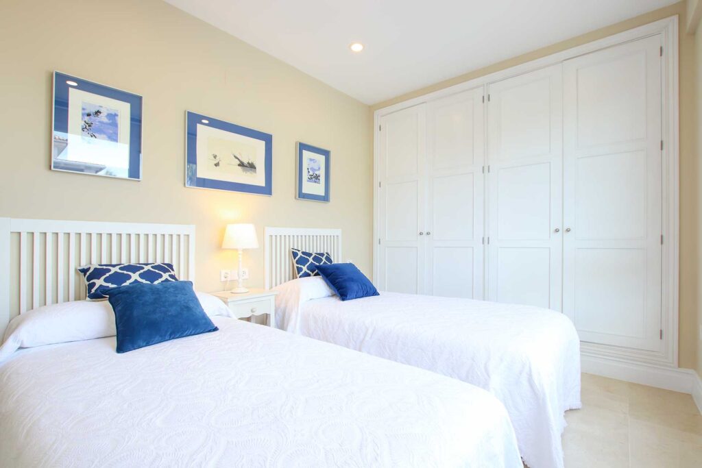 Fotografía inmobiliaria de apartamento en Las Cañas Beach