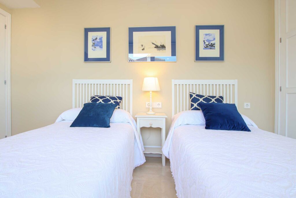 Fotografía inmobiliaria de apartamento en Las Cañas Beach