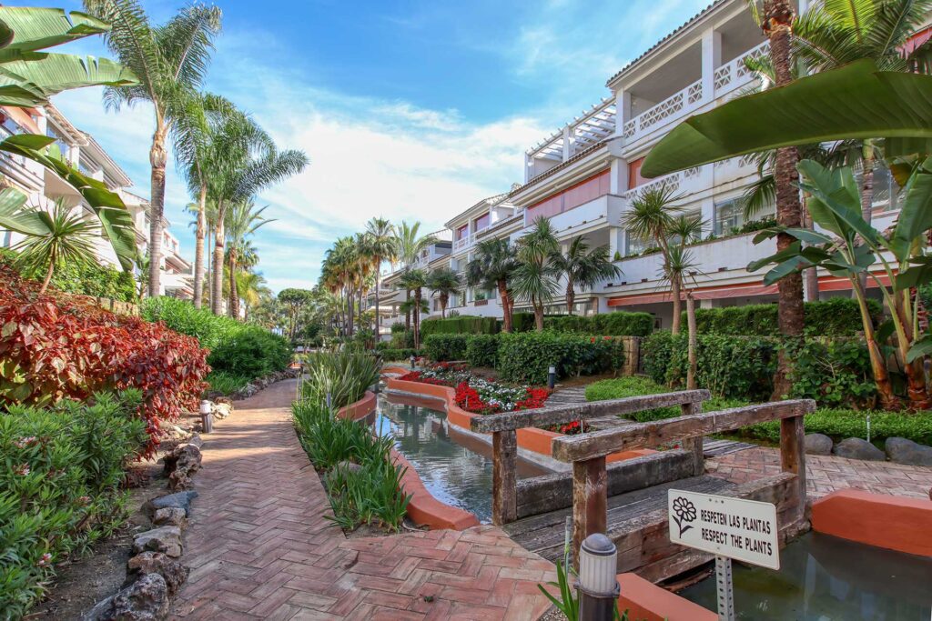 Fotografía inmobiliaria de apartamento en Las Cañas Beach