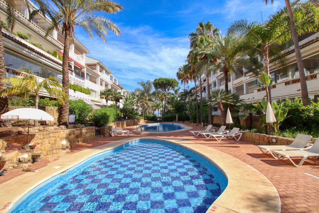 Fotografía inmobiliaria de apartamento en Las Cañas Beach