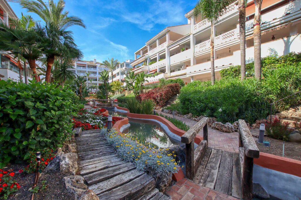 Fotografía inmobiliaria de apartamento en Las Cañas Beach