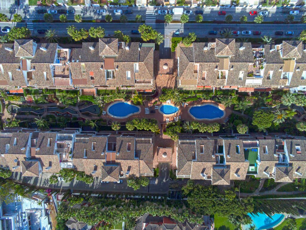 Fotografía inmobiliaria de apartamento en Las Cañas Beach