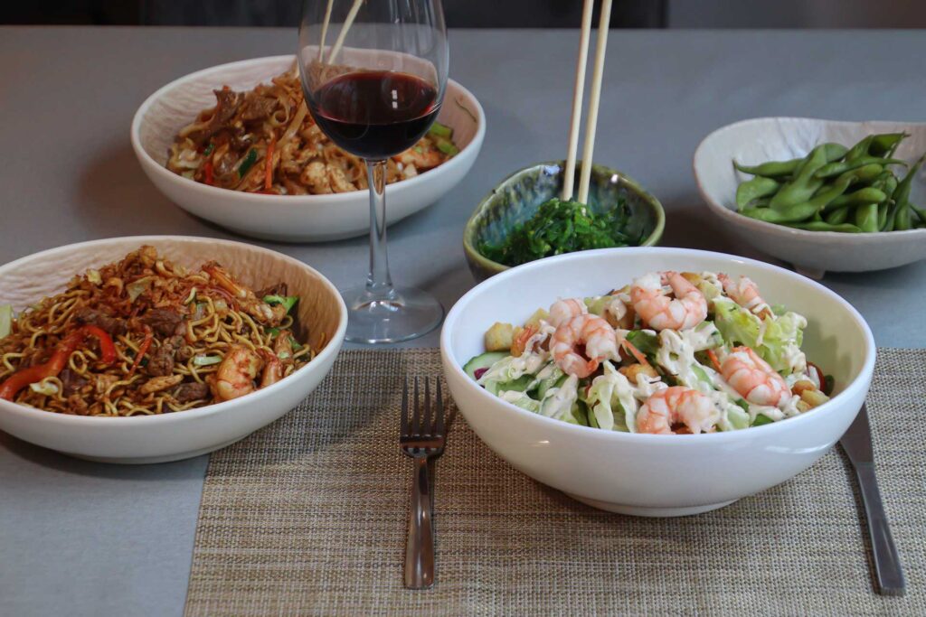 Fotos de comida para el restaurante Ramen Family, Puerto Banus
