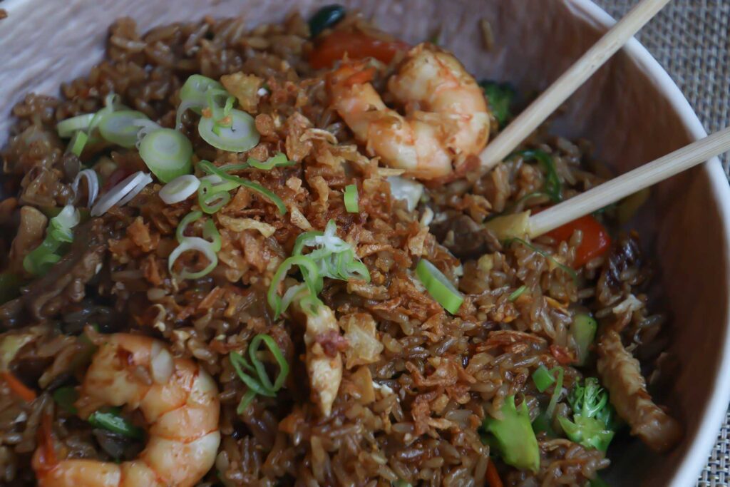 Fotos de comida para el restaurante Ramen Family, Puerto Banus