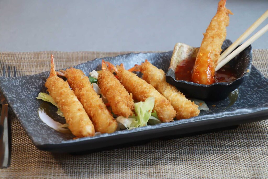 Fotos de comida para el restaurante Ramen Family, Puerto Banus