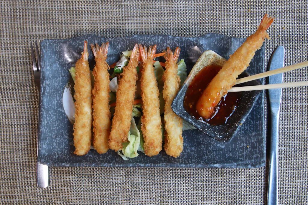Fotos de comida para el restaurante Ramen Family, Puerto Banus