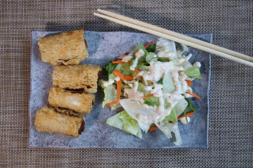 Fotos de comida para el restaurante Ramen Family, Puerto Banus
