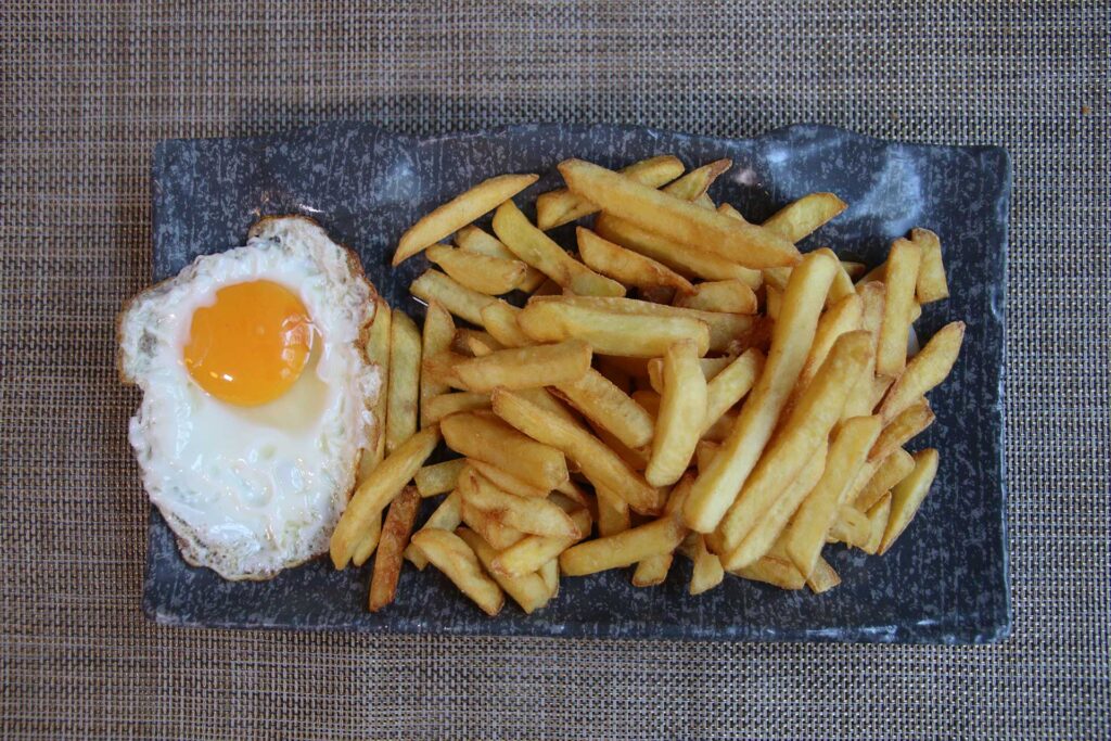 Fotos de comida para el restaurante Ramen Family, Puerto Banus