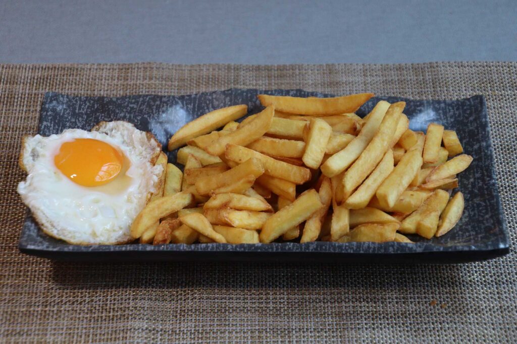 Fotos de comida para el restaurante Ramen Family, Puerto Banus