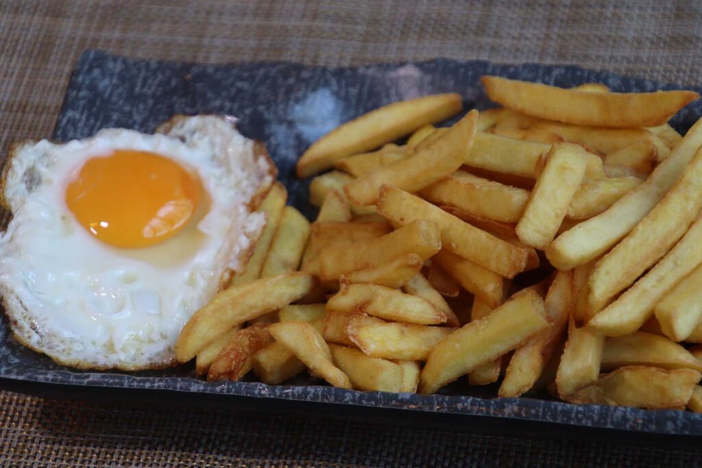 Fotos de comida para el restaurante Ramen Family, Puerto Banus